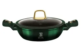 garnek-tytanowy-berlinger-haus-28cm-bh-6060-emerald-lumarko