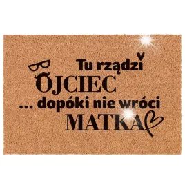 tu-rzadzi-ojciec-wycieraczka-dzien-ojca-matki