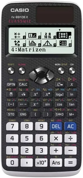 Kalkulator Biurowy Naukowy Casio fx-991DE X