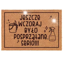 wycieraczka-pod-drzwi-wczoraj-bylo-posprzatane-dom