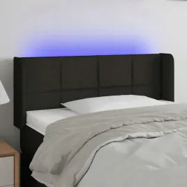 zaglowek-do-lozka-z-led-czarny-93x16x78-88-cm-tkanina-lumarko-lumarko