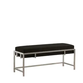 lawka-glamour-100-cm-chrom-stal-siedzisko-welur-wybor-koloru-do-przedpokoju