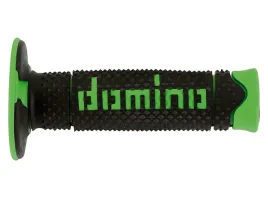 domino-manetki-gripy-off-road-dwuskladnikowe-kolor-czarny-zielony