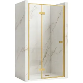 rea-drzwi-prysznicowe-atlas-brush-gold-90-cm-l-listwa