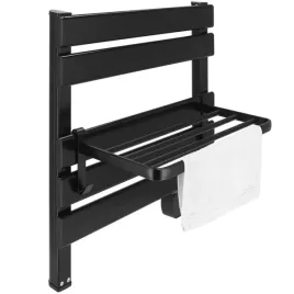 polka-wieszak-na-reczniki-na-grzejnik-drabinkowy-lazienkowy-czarny-haczyki