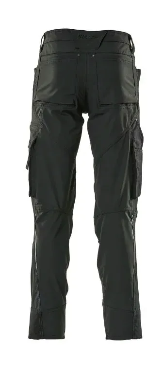 spodnie-mascot-advanced-czarne-82c-48-stan-nowy