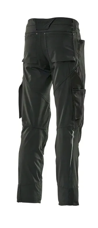 spodnie-mascot-advanced-czarne-82c-48-stan-nowy