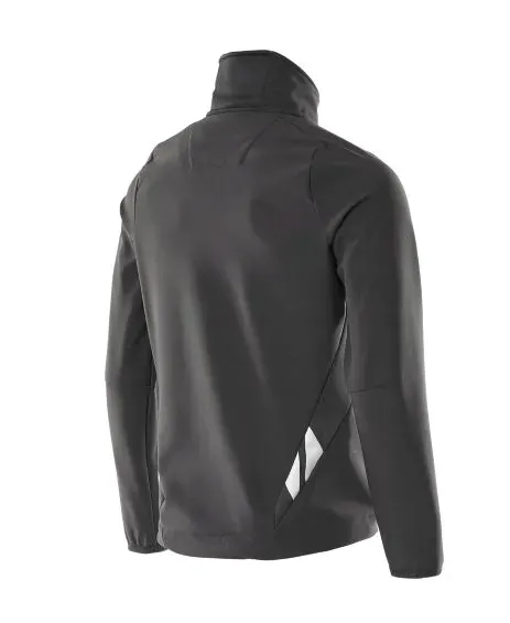 kurtka-robocza-softshell-mascot-accelerate-czarny-l-stan-nowy
