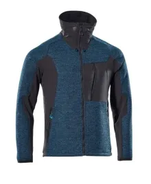 kurtka-robocza-z-dzianiny-mascot-advanced-z-zamkiem-ciemny-petrolowy-czern