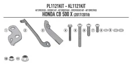 kappa-adapter-do-zamontowania-stelaza-bocznego-kl1121-klx1121-honda-cb-500