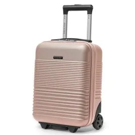 puccini-walizka-kabinowa-mala-ryanair-wizzair-na-kolkach-rozowa-abs028d-3c