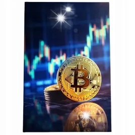 obraz-60x40-bitcoin-hossa-rynek-byka-pieniadze-art