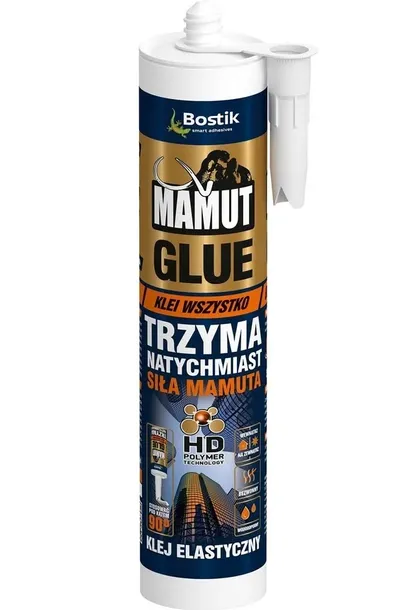 Bostik Klej Mamut biały 290 ml
