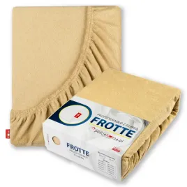 przescieradlo-frotte-200x200-z-gumka-gruba-bawelna-premium-bok-30-cm-bezowy