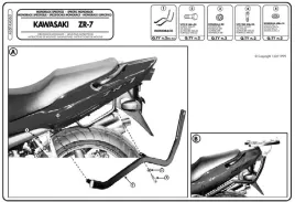 kappa-stelaz-kufra-centralnego-kawasaki-zr7-zr7s-750-99-04-bez-plyty