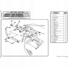 kappa-stelaz-kufra-centralnego-yamaha-xj-600-diversion-91-03-diversion-n