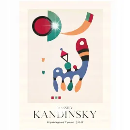 plakat-70x50-kandinsky-abstrakcja-artysta-nowoczesny-sztuka-art-20-wzorow