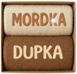 zestaw-2-recznikow-mordka-i-dupka-prezent-meza-chlopaka-kolegi-urodziny