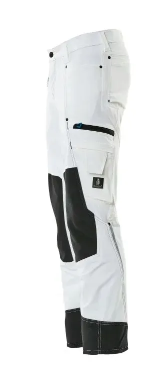 spodnie-mascot-advanced-biale-82c-56-stan-nowy