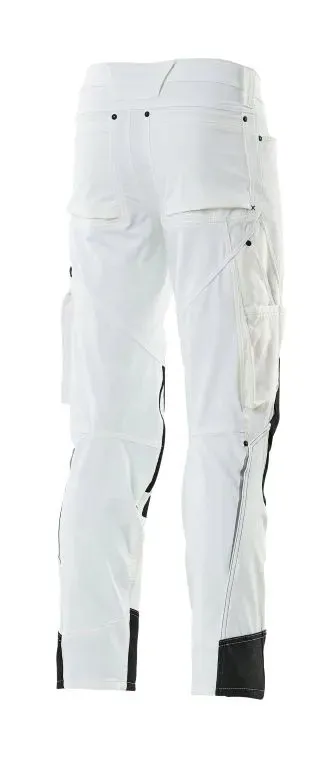 spodnie-mascot-advanced-biale-82c-56-stan-nowy