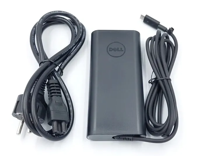 ORYGINALNY NOWY ZASILACZ DELL 130W 20V 6.5A USB-C + KABEL ZASILAJĄCY