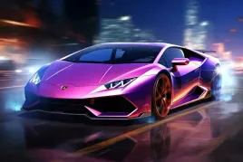 plakat-90x60-samochody-lamborghini-huracan-aventador-abstrakcja-do-garazu