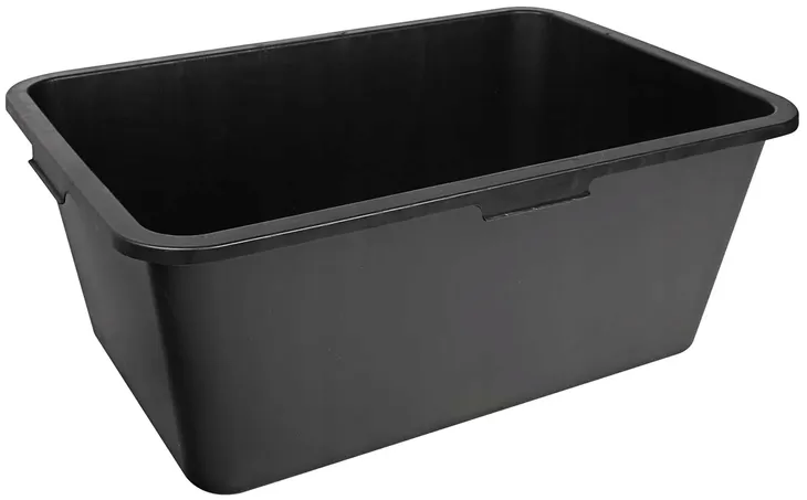 Kastra budowlana prostokątna 27091 ZETA 90 l zaprawy, ogród, gosp. domowe