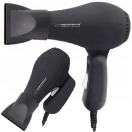 turystyczna-suszarka-do-wlosow-czarna-mala-750w-skladana-koncentrator