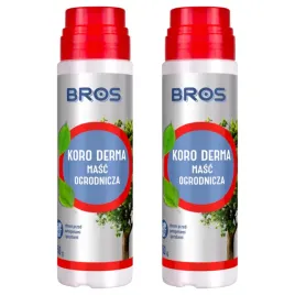 bros-koro-derma-masc-ogrodnicza-ochronna-na-grzyba-i-patogeny-zestaw-150gx2