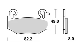 sbs-klocki-hamulcowe-kh779-street-performance-excel-sinter-kolor-zloty-pa