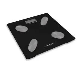 elektroniczna-waga-lazienkowa-analityczna-mierzy-tkanke-tluszczowa-czarna