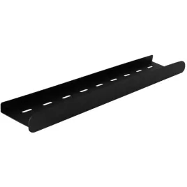 polka-lazienkowa-prysznicowa-sf03-60cm-czarny-mat-czarna-matowa-rea