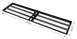 niwelator-terenu-reczny-rownanie-rozgarniarka-do-trawnika-120x30-solidny