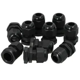 dlawnice-kablowe-elpromet-pg16-czarne-10-sztuk
