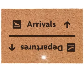 wycieraczka-pod-drzwi-lotnisko-przyloty-odloty-arrivals-departures-prezent