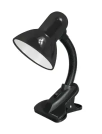 lampka-biurkowa-nocna-na-biurko-led-zarowka-e27-klip-mocujacy-czarna