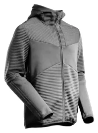 bluza-meska-rozpinana-z-kapturem-mascot-customized-szara-rozmiar-xl