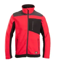 bluza-polar-polstar-seven-kings-rubin-czerwony-xl