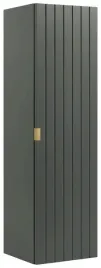 zielony-slupek-wiszacy-lazienkowy-110-cm-lakierowany-frezowany-front-mdf