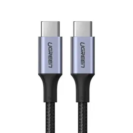 ugreen-kabel-przewod-usb-typ-c-usb-typ-c-5-a-100-w-power-delivery-1m