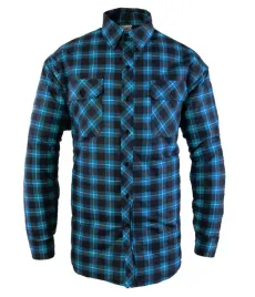 koszula-flanelowa-ocieplana-polstar-bono-niebieska-l