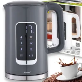 szary-czajnik-elektryczny-bezprzewodowy-dotykowy-z-regulacja-temperatury