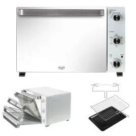 mini-piekarnik-elektryczny-48l-rozno-termoobieg-ruszt-rozen-bialy