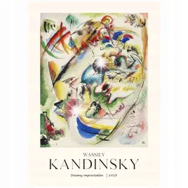 plakat-70x50-kandinsky-abstrakcja-artysta-nowoczesny-sztuka-art-20-wzorow