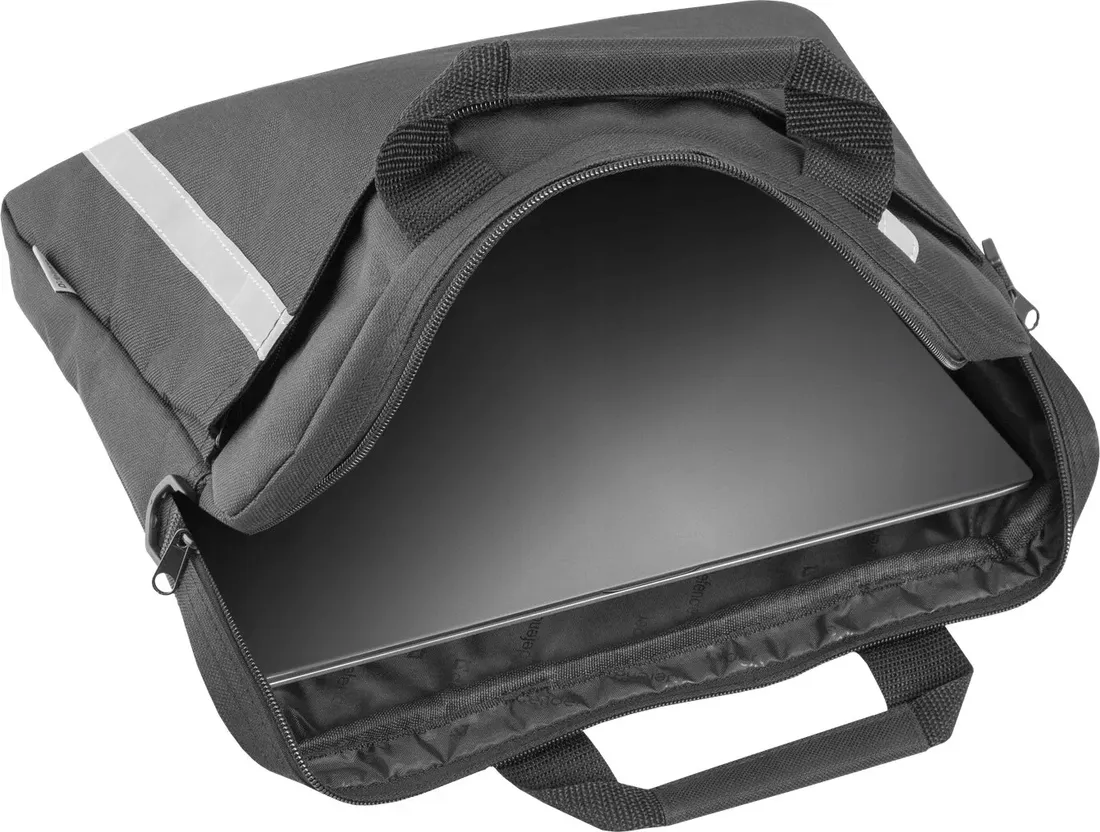 torba-defender-shiny-czarna-156-stan-nowy