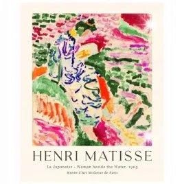 plakat-50x40-henri-matisse-abstrakcja-boho-sztuka-nowoczesny-reprodukcja