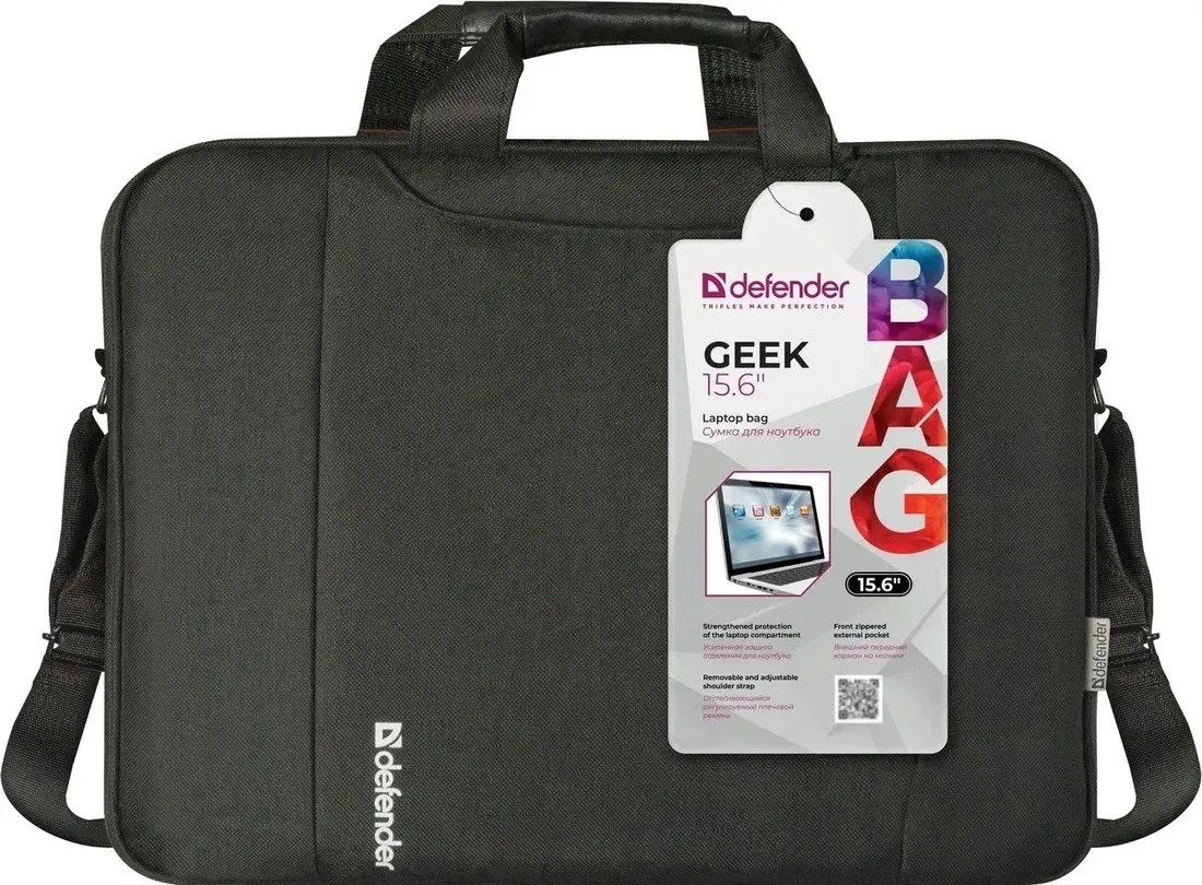 torba-defender-geek-15-6-czarna-stan-nowy