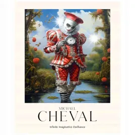 plakat-50x40-michael-cheval-artysta-nowoczesny-surrealizm-sztuka-kolorowy