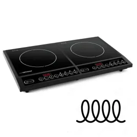plyta-indukcyjna-kuchenka-wolnostojoaca-dwa-palniki-elektryczna-2x-2000w