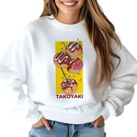 bluza-biala-damska-takoyaki-wygodna-stylowa-japonia-chiny-jedzenie-rozm-m